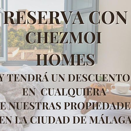 Chezmoihomes La Belle Epoque Oversized In The Very Heart Of גרנדה מראה חיצוני תמונה
