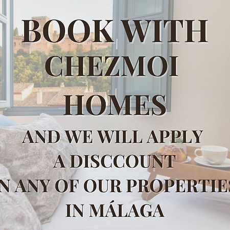 Chezmoihomes La Belle Epoque Oversized In The Very Heart Of גרנדה מראה חיצוני תמונה
