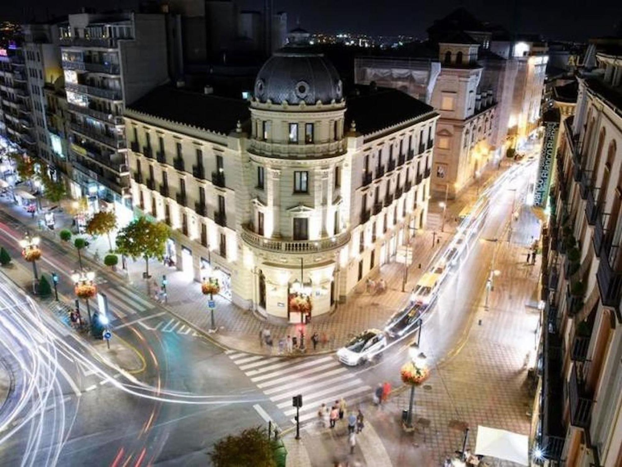 Chezmoihomes La Belle Epoque Oversized In The Very Heart Of גרנדה מראה חיצוני תמונה