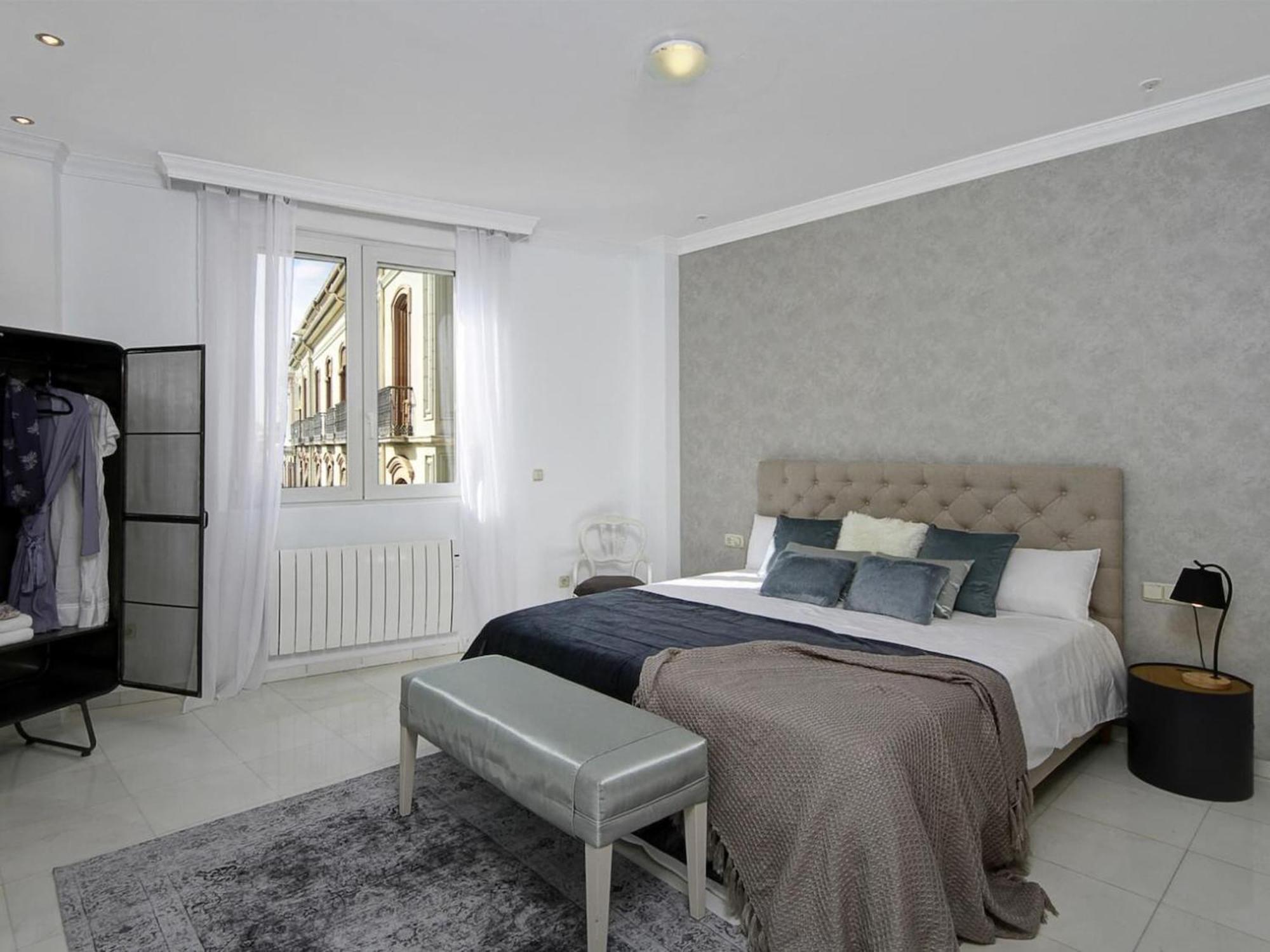 Chezmoihomes La Belle Epoque Oversized In The Very Heart Of גרנדה מראה חיצוני תמונה