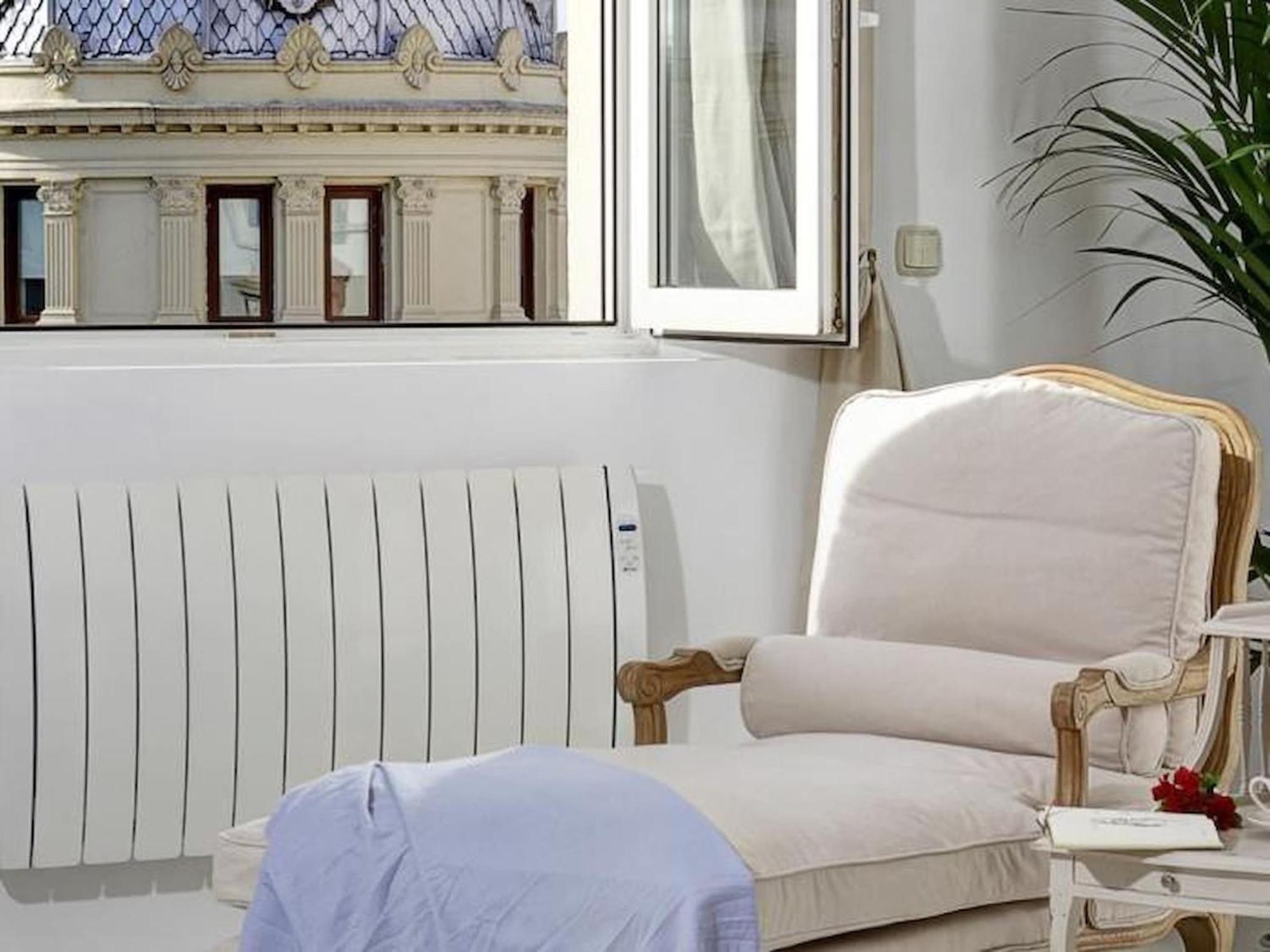 Chezmoihomes La Belle Epoque Oversized In The Very Heart Of גרנדה מראה חיצוני תמונה